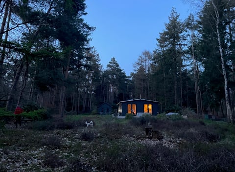 Nature house in Bennekom - thumbnail: 21: 21