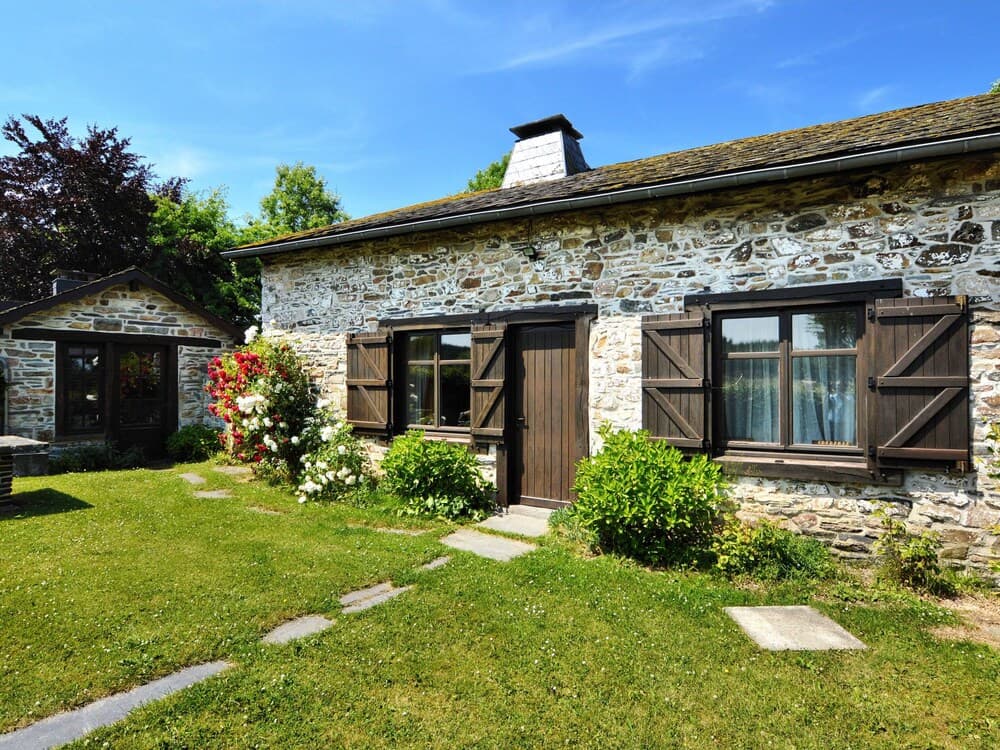 Maison nature à Vielsalm