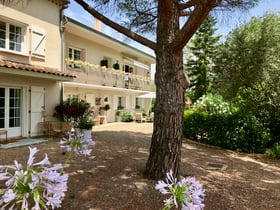 Casa nella natura a Prades-sur-Vernazobre