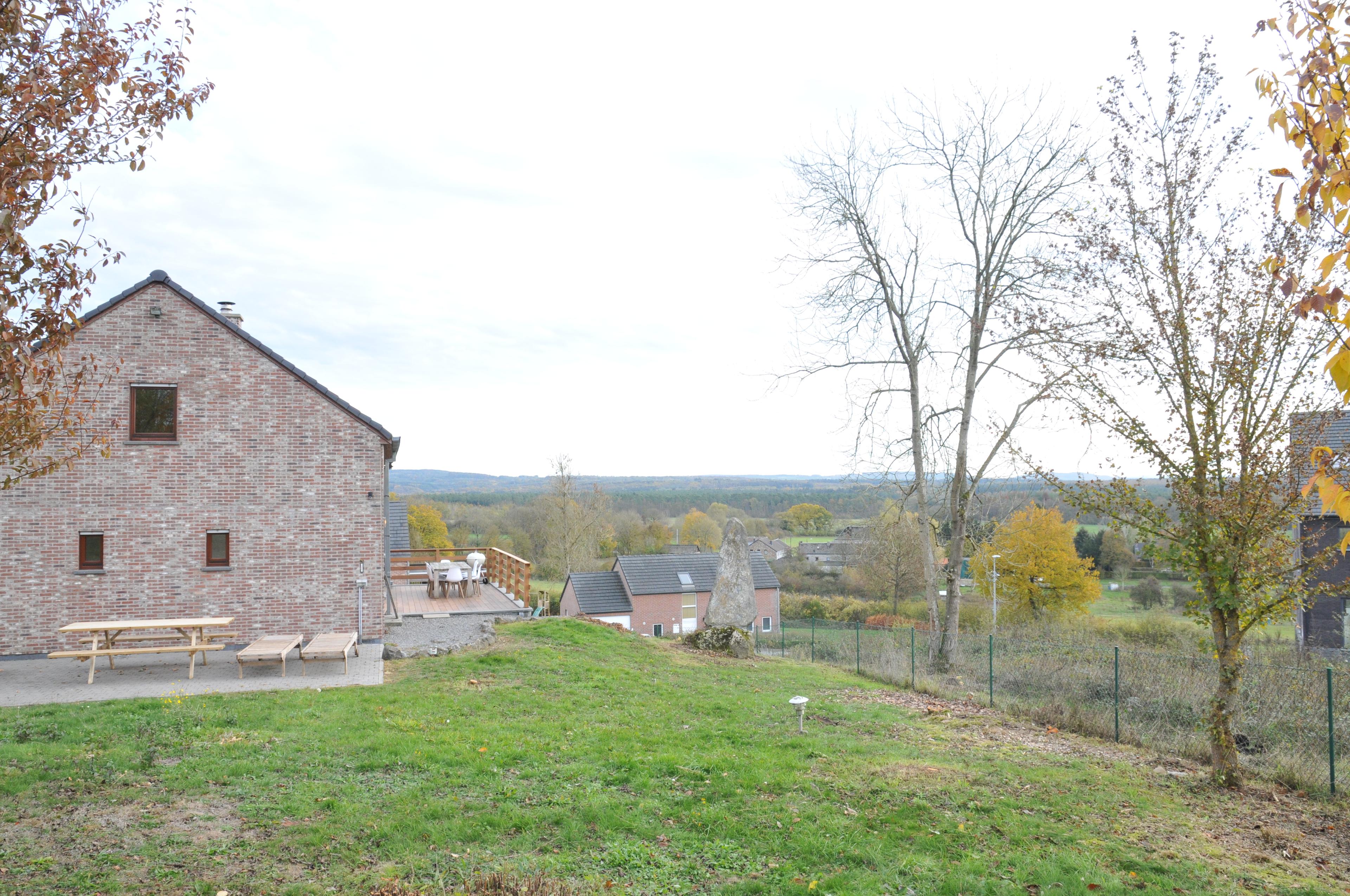 Maison nature à Durby