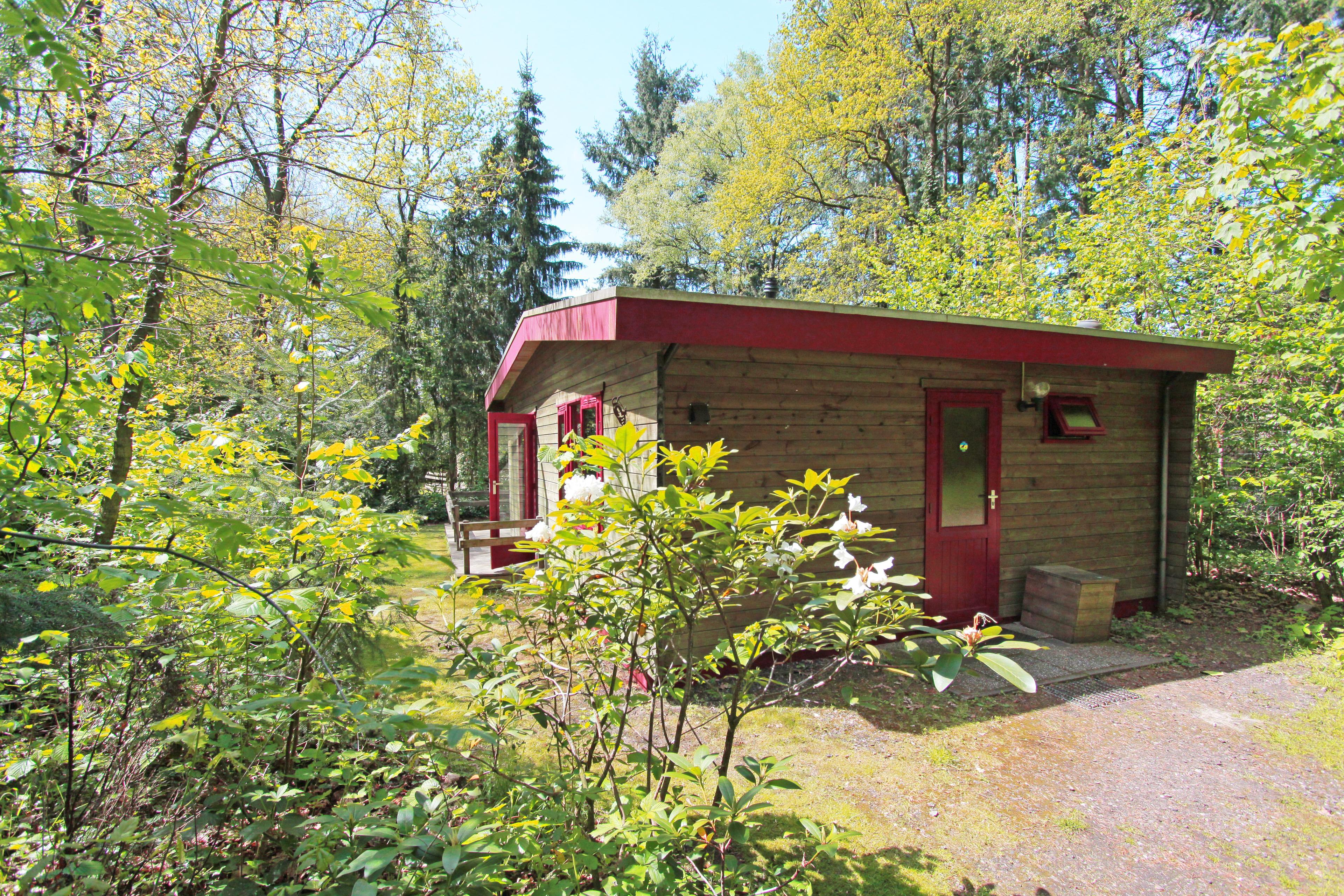 Nature house in Otterlo