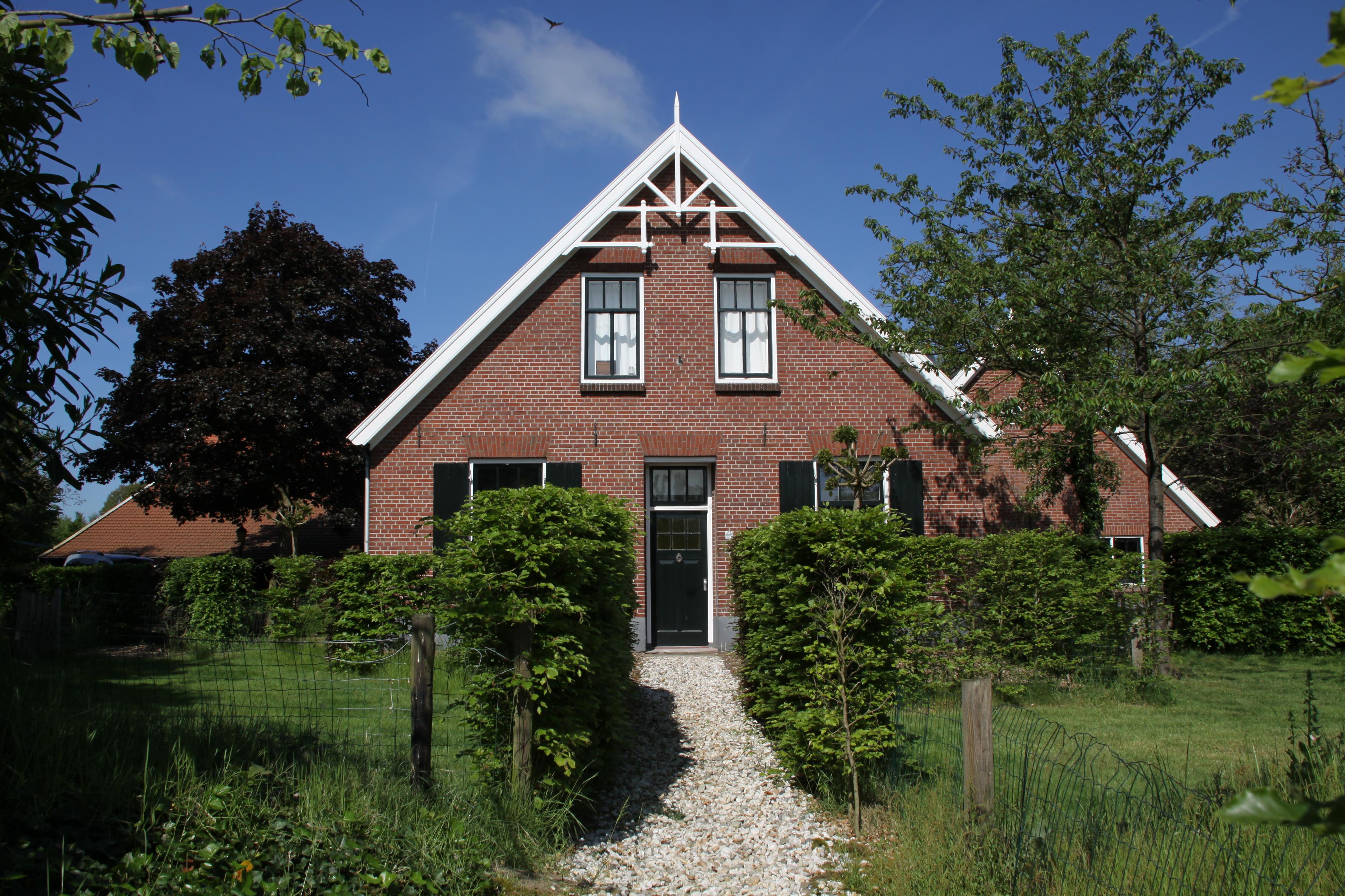 Nature house in Winterswijk Kotten