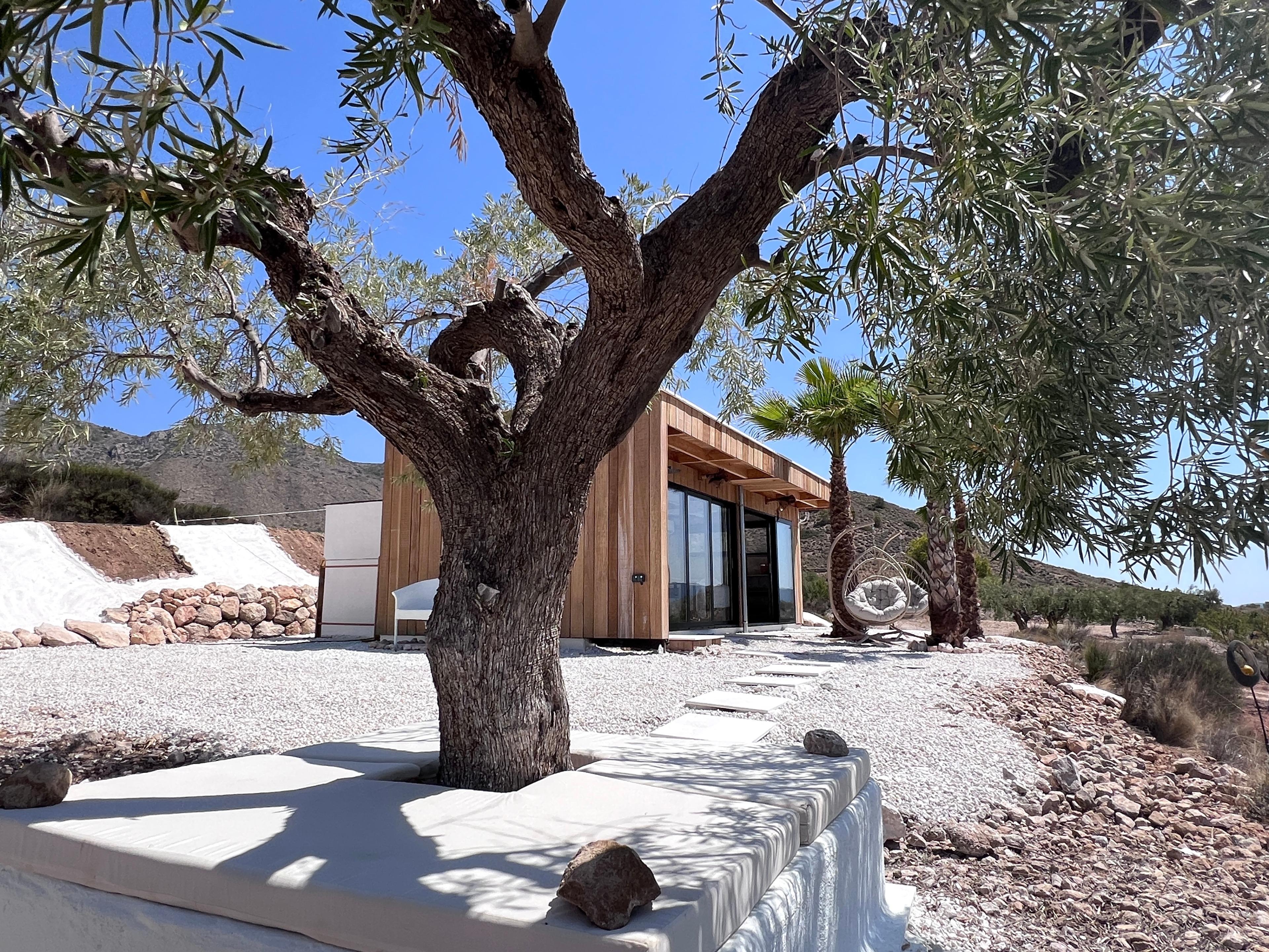 Natuurhuisje in hondon de las nieves