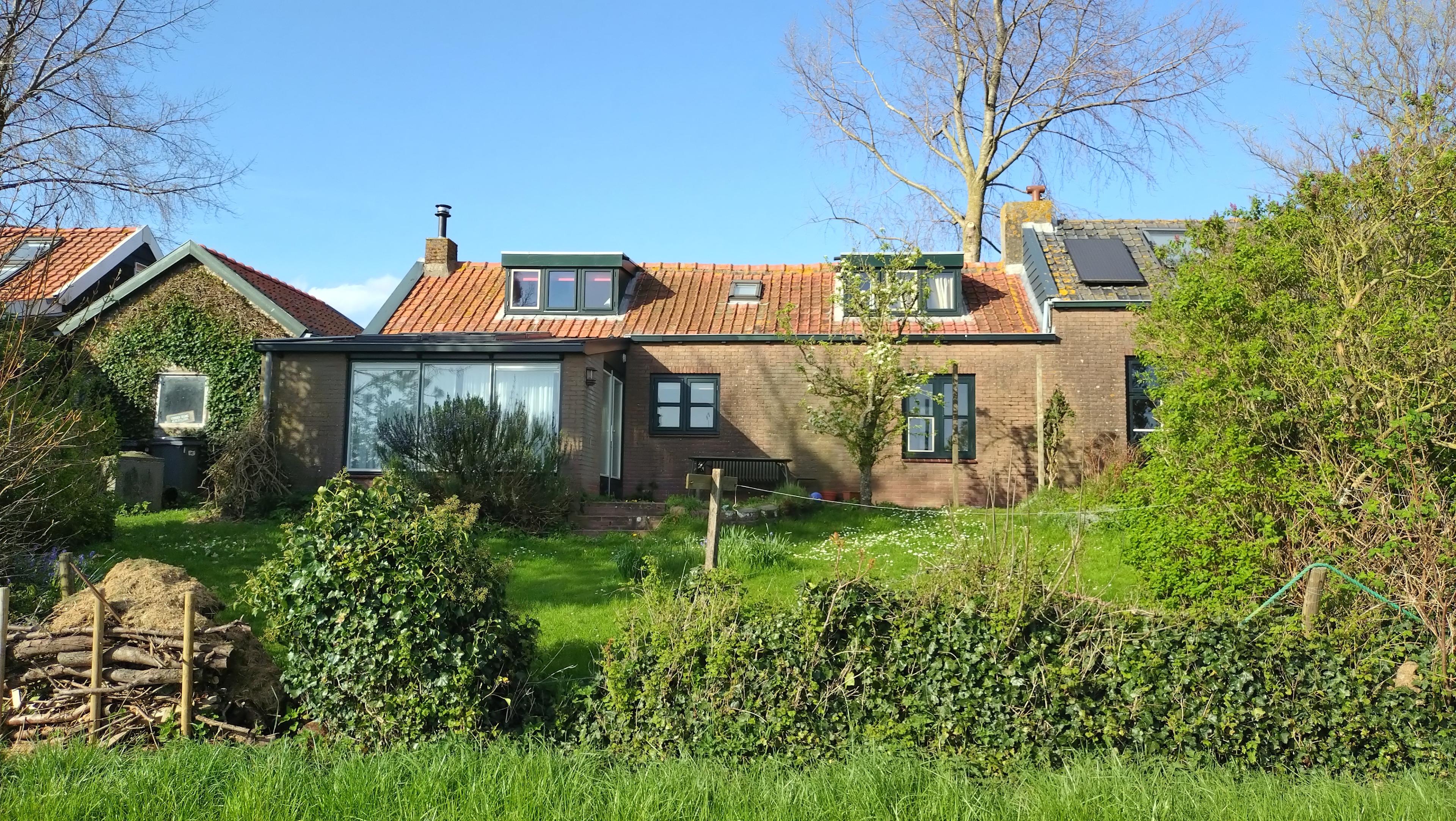 Nature house in Kamperland