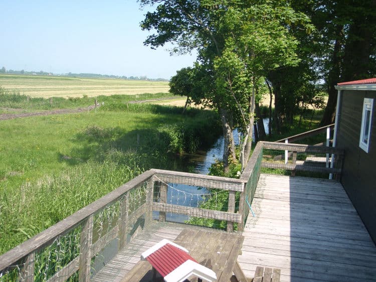 Nature house in Terherne
