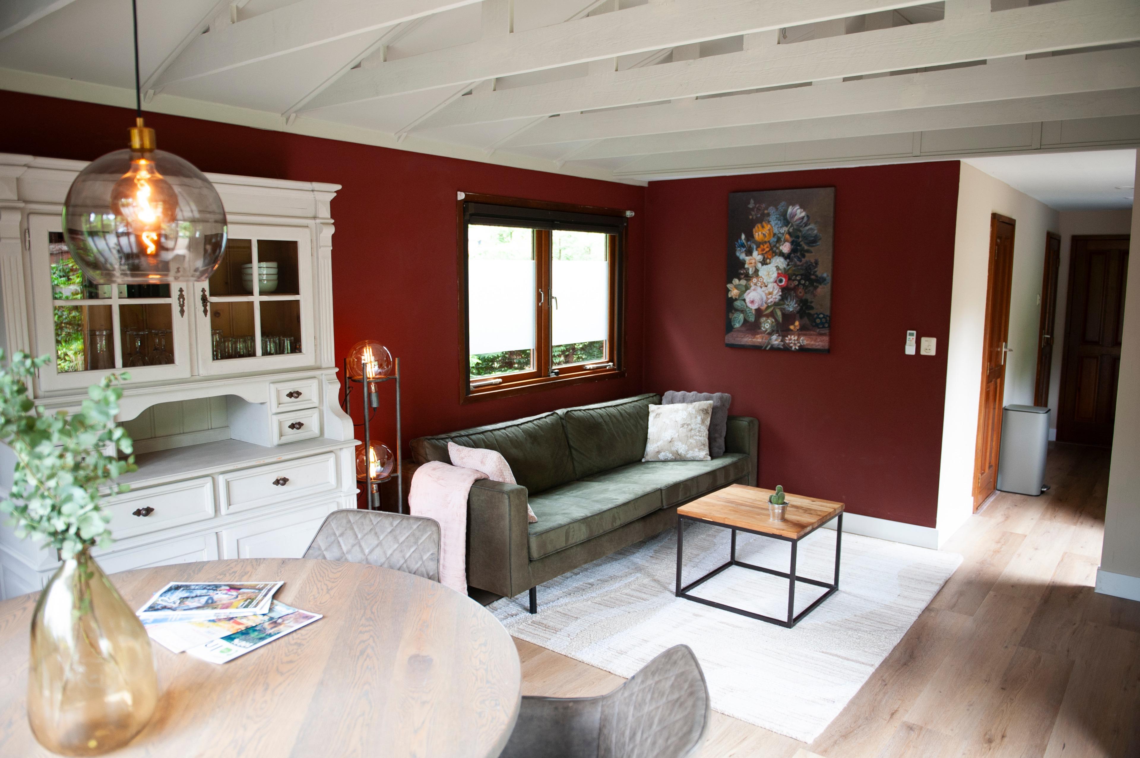 Nature house in Putten