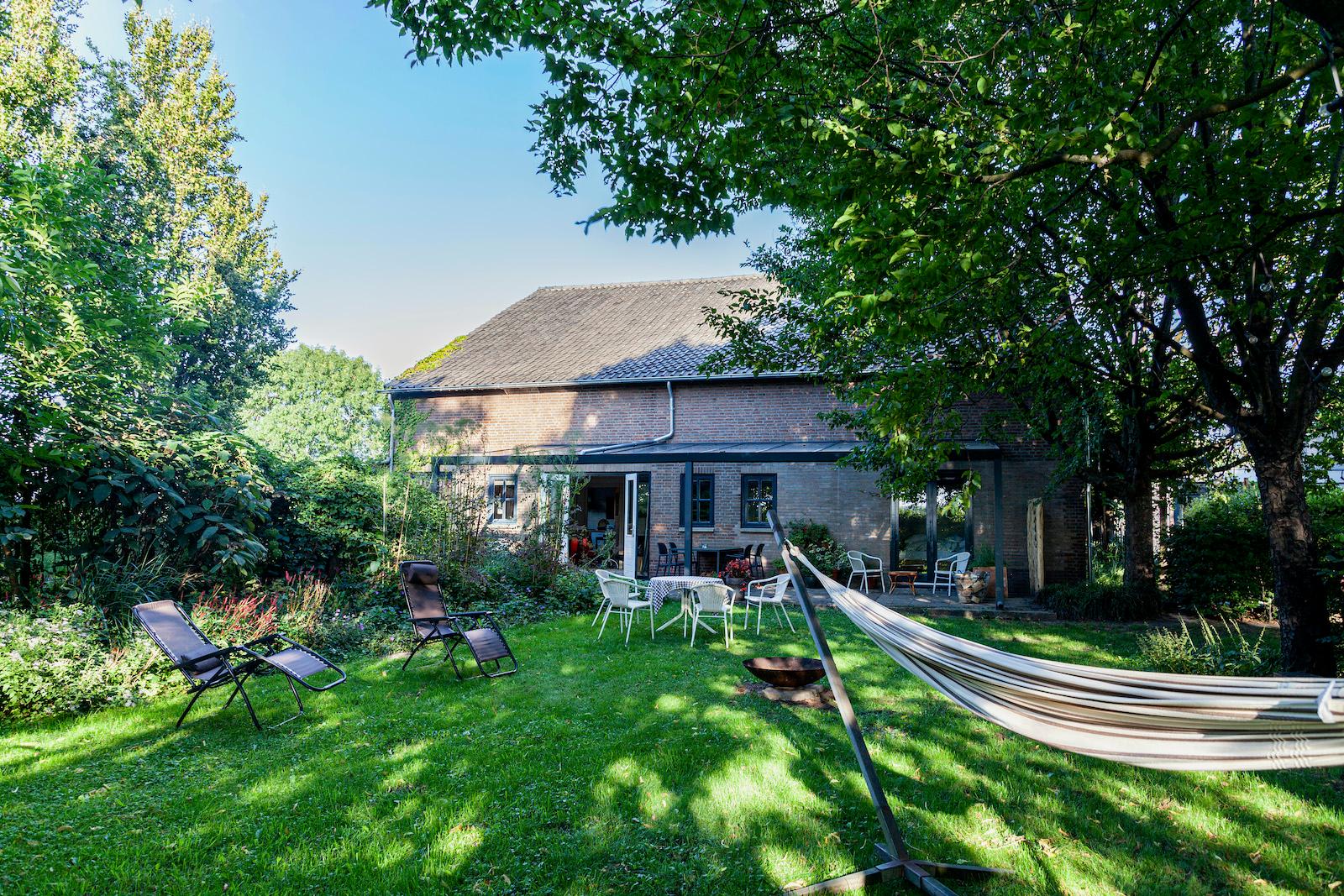 Maison nature à Zegge