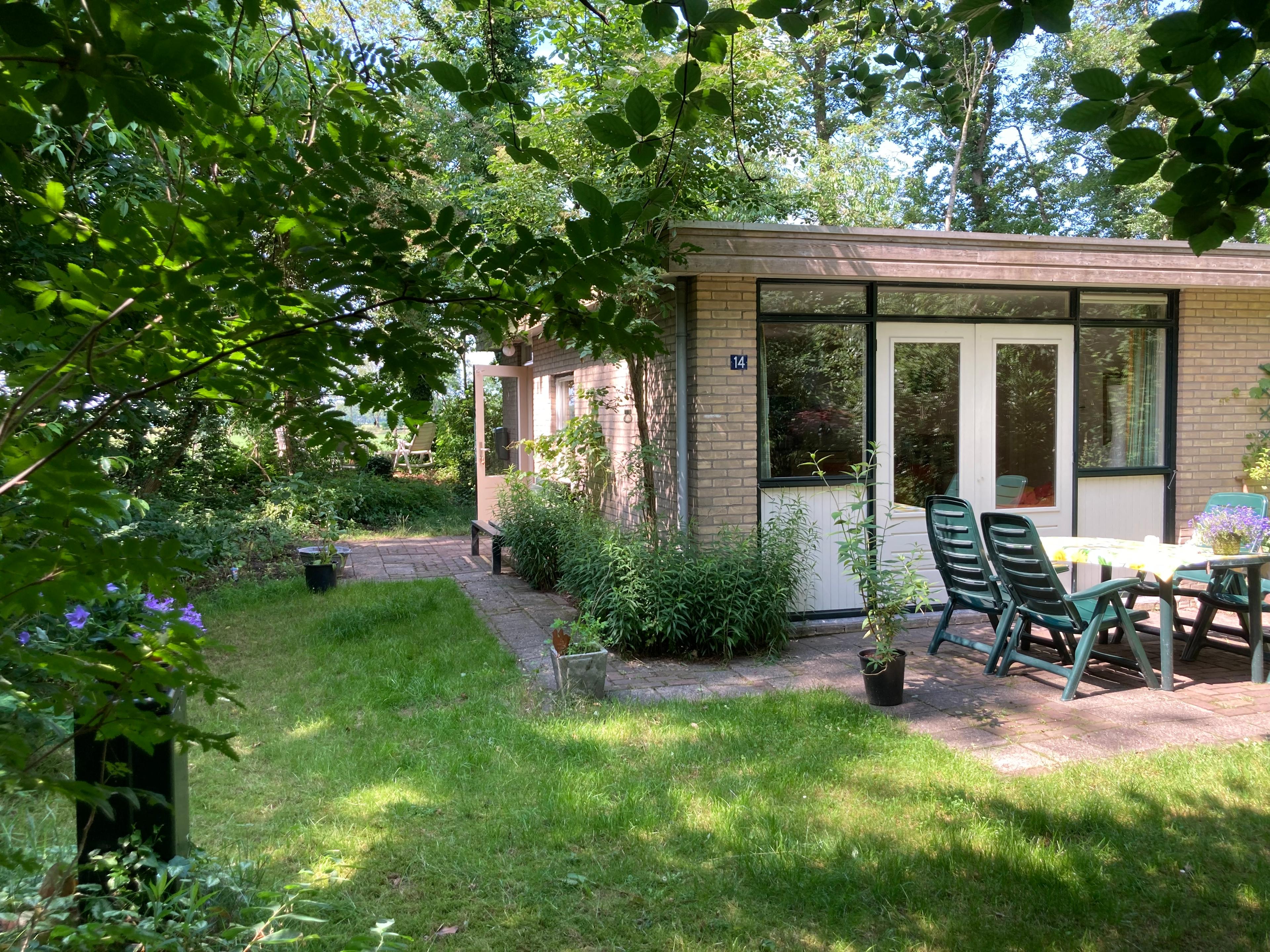 Nature house in Zorgvlied