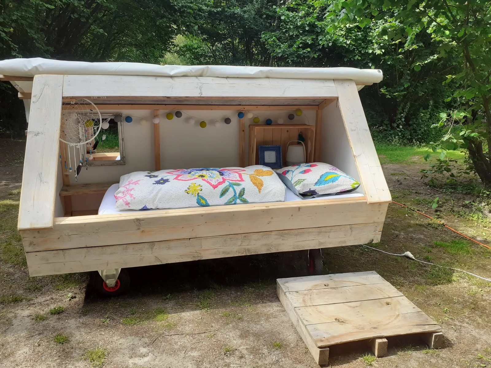 Natuurhuisje in Emmen