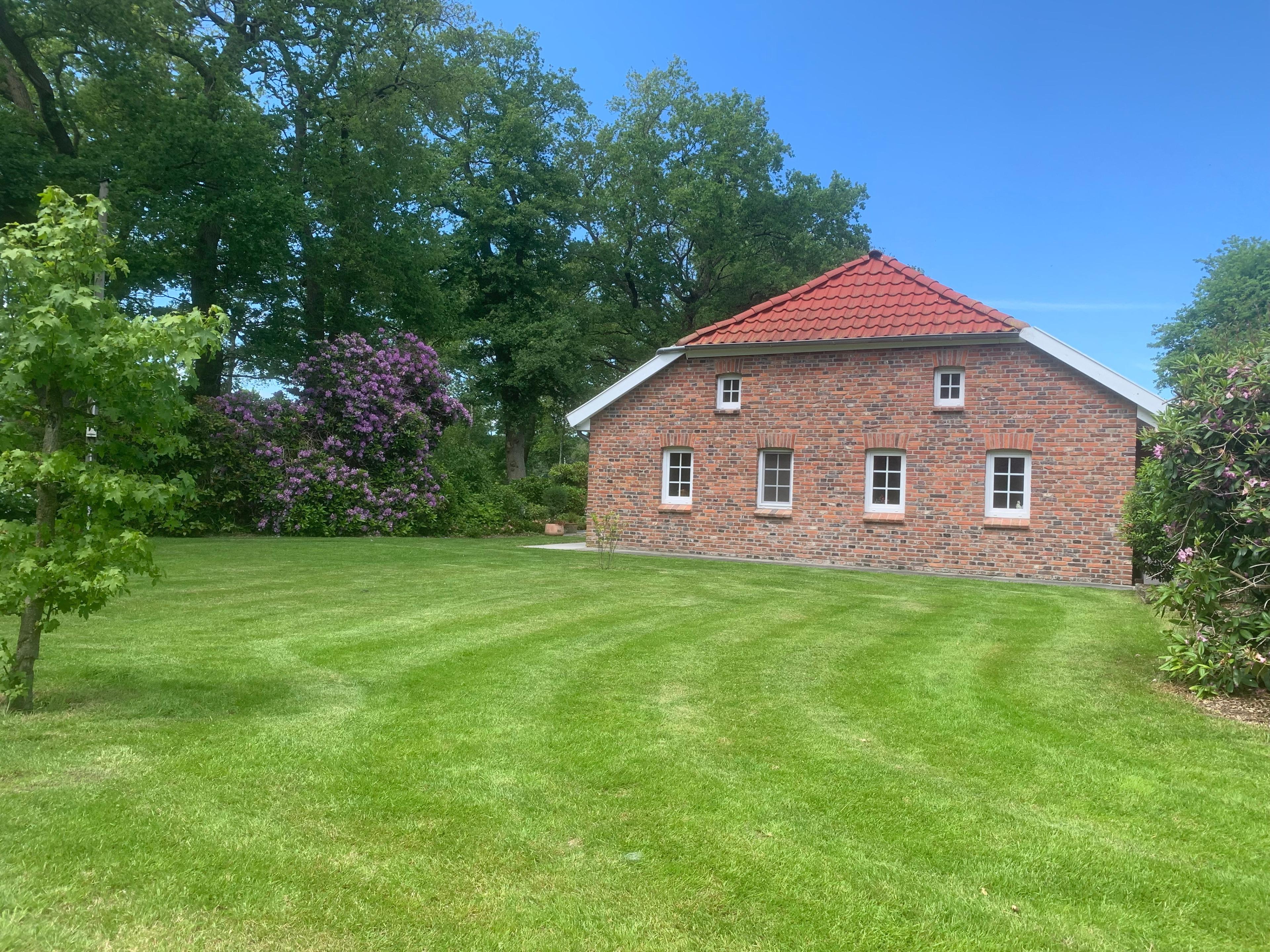 Maison nature à Meinersfehn-Uplengen