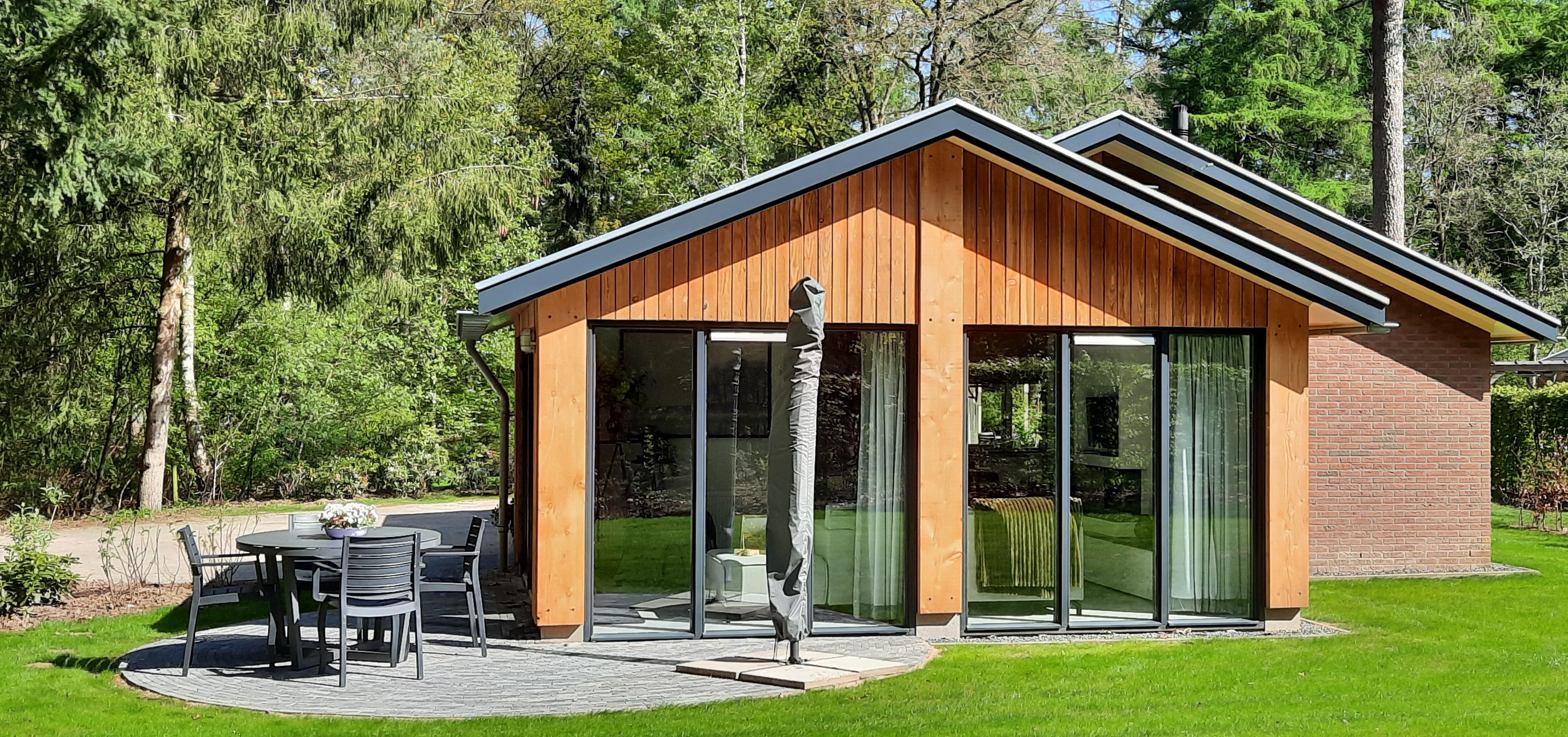 Nature house in Zelhem