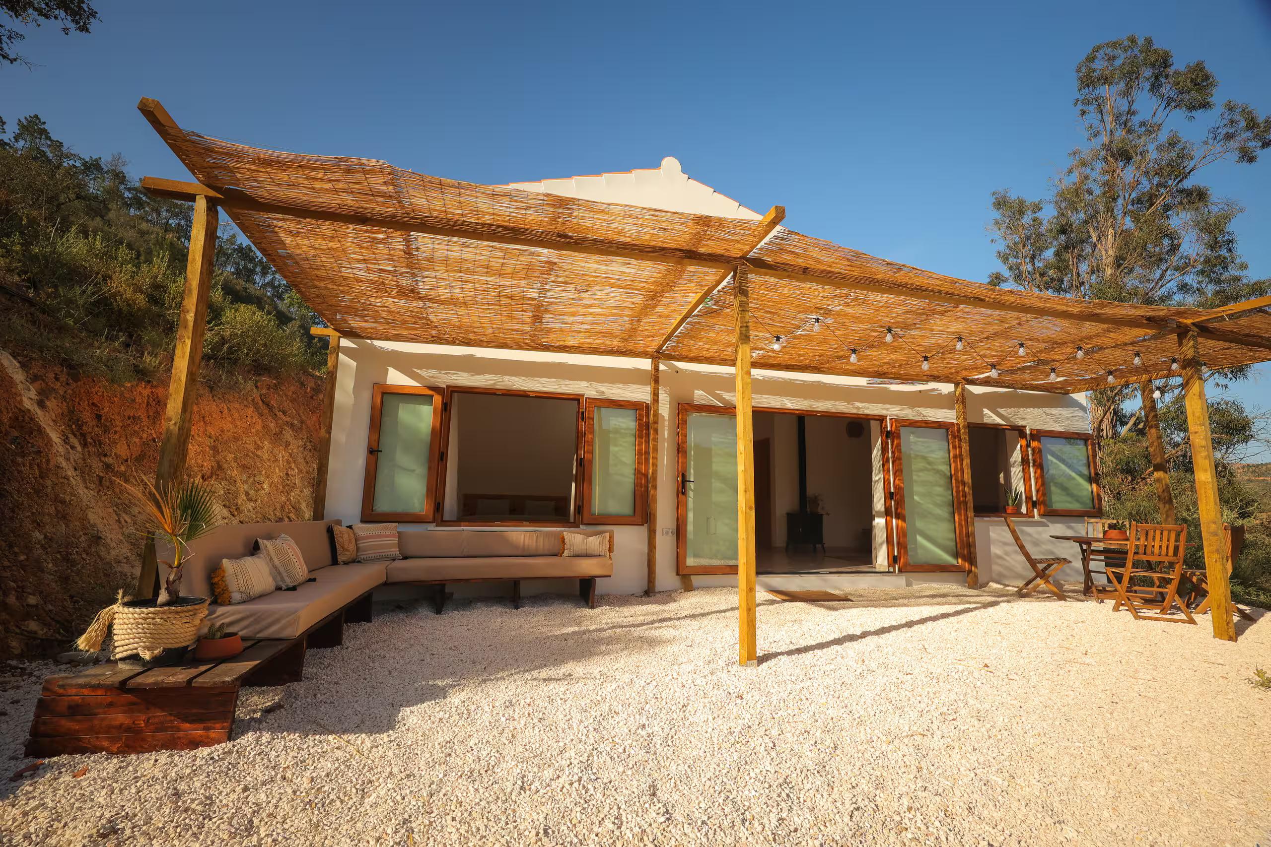 Maison nature à Odeceixe