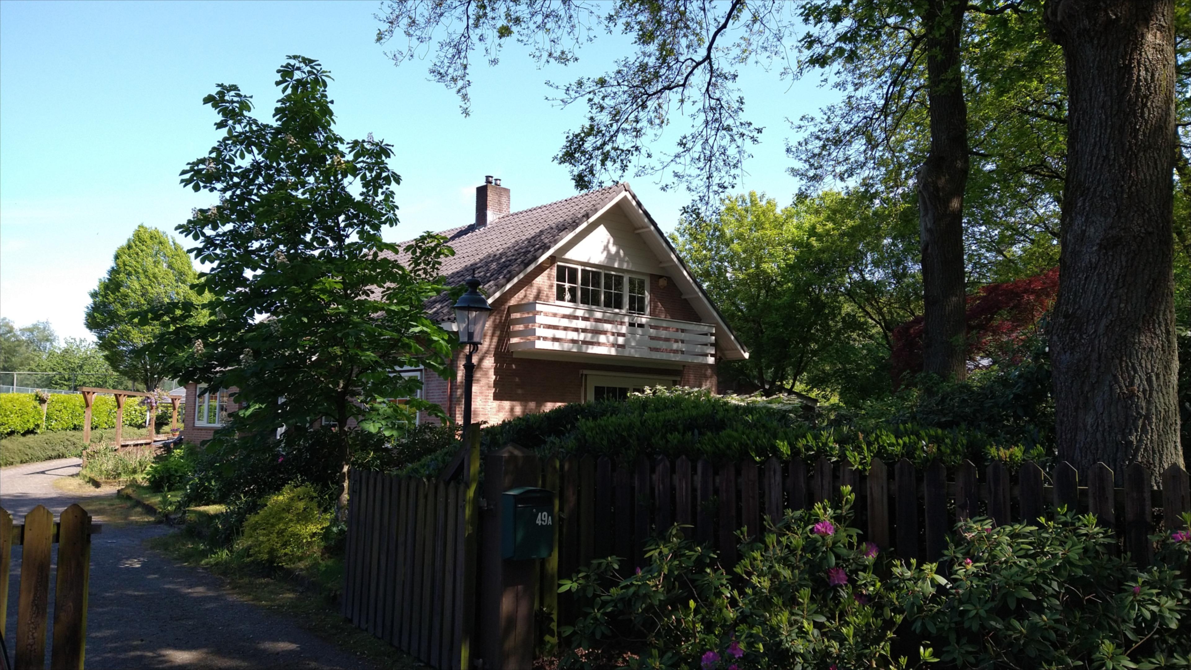 Maison nature à Kootwijk