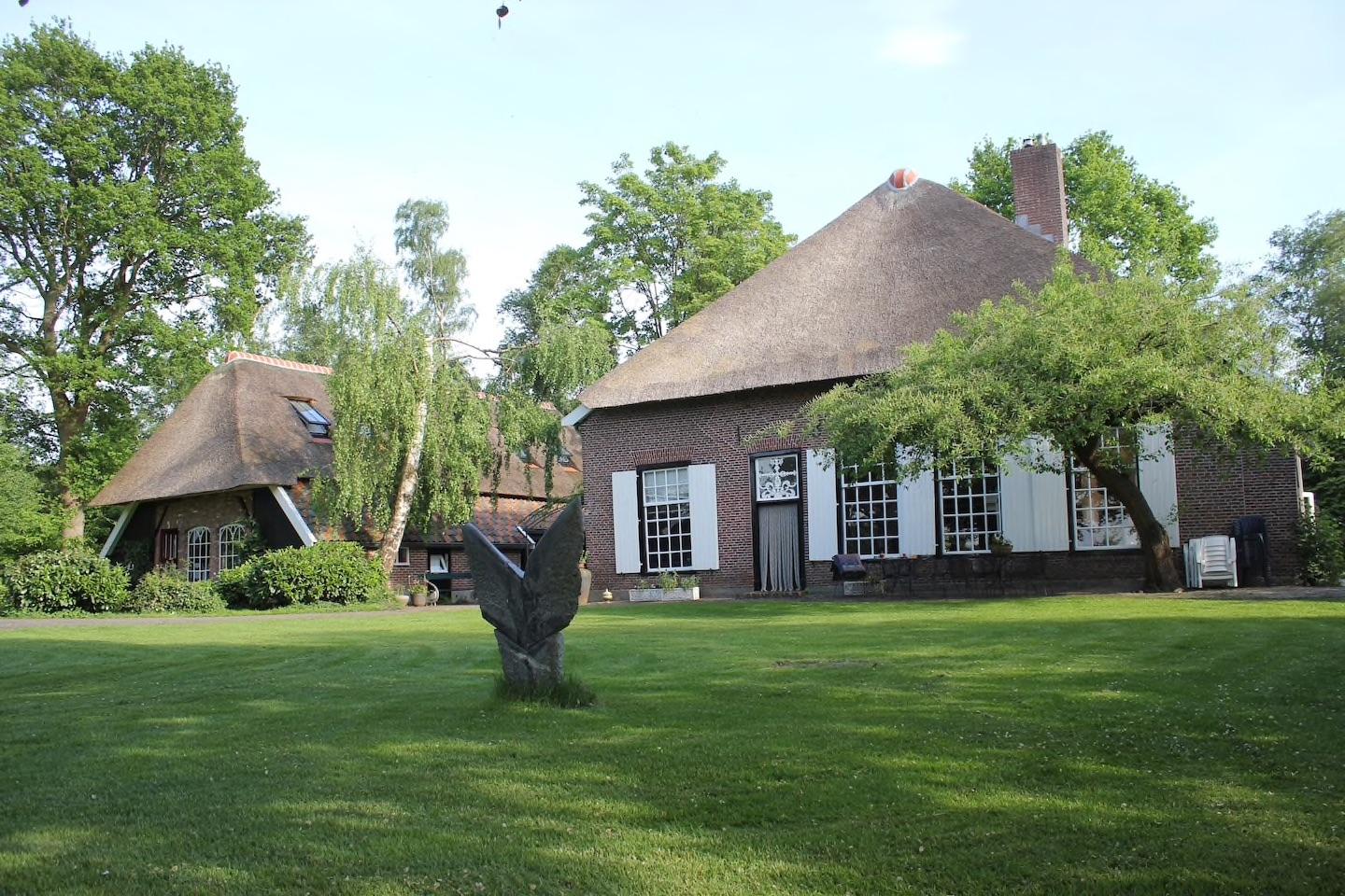 Natuurhuisje in Mariënvelde
