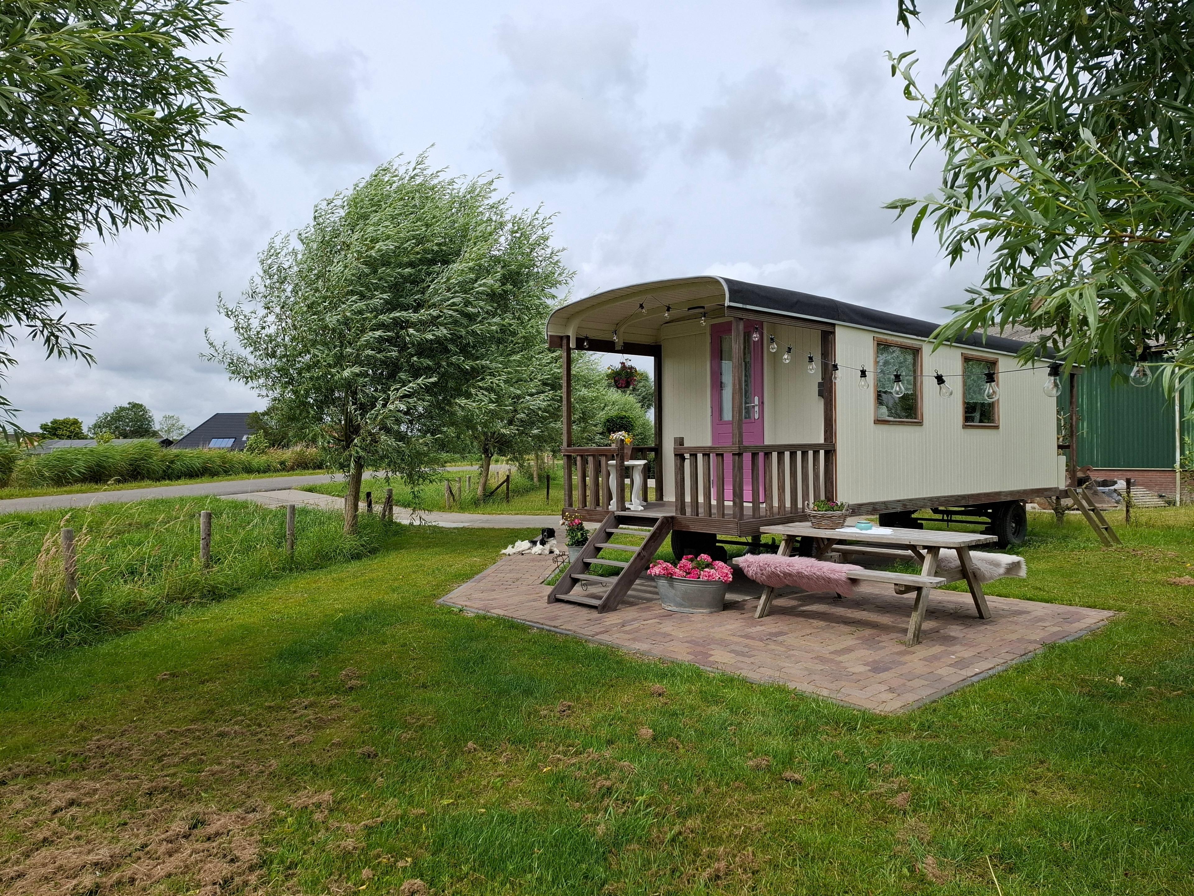 Nature house in Hoogwoud