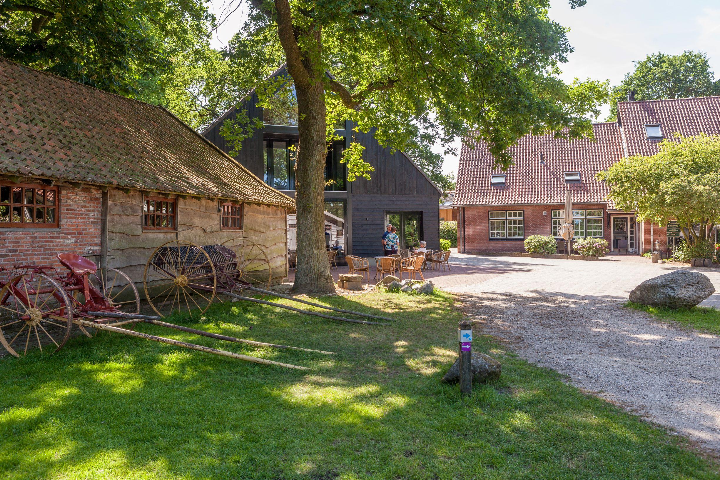 Nature house in Hezingen