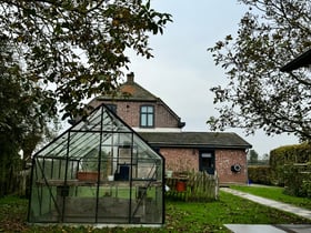 Nature house in Ossendrceht