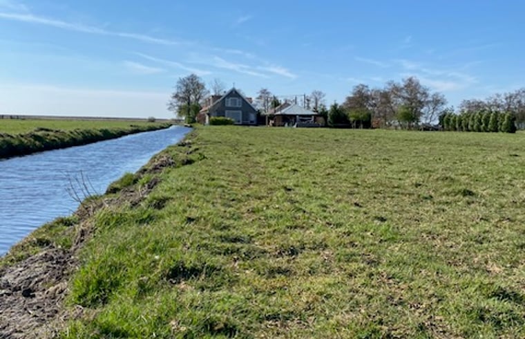Natuurhuisje in Uitdam