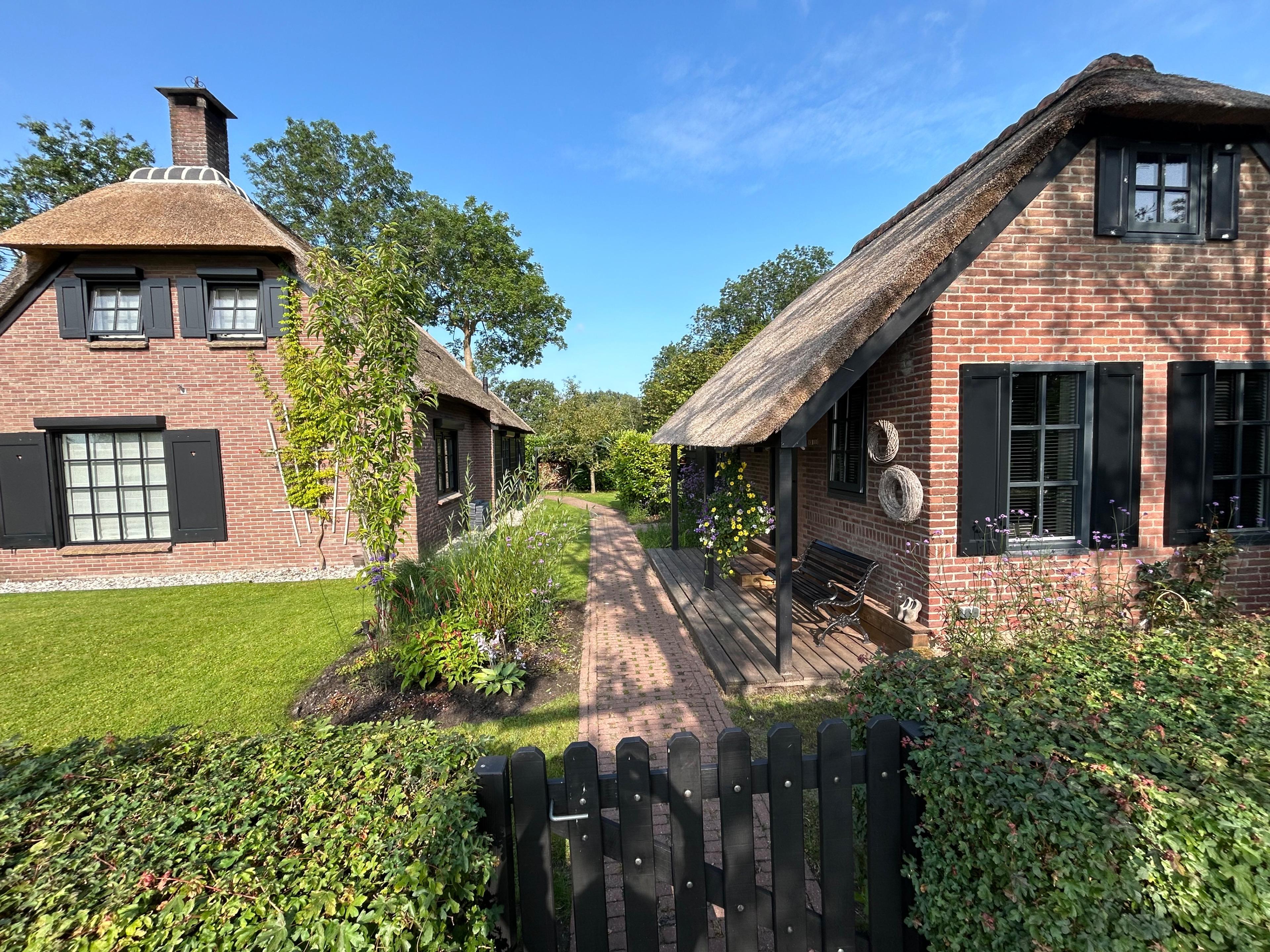 Casa nella natura a Giethoorn