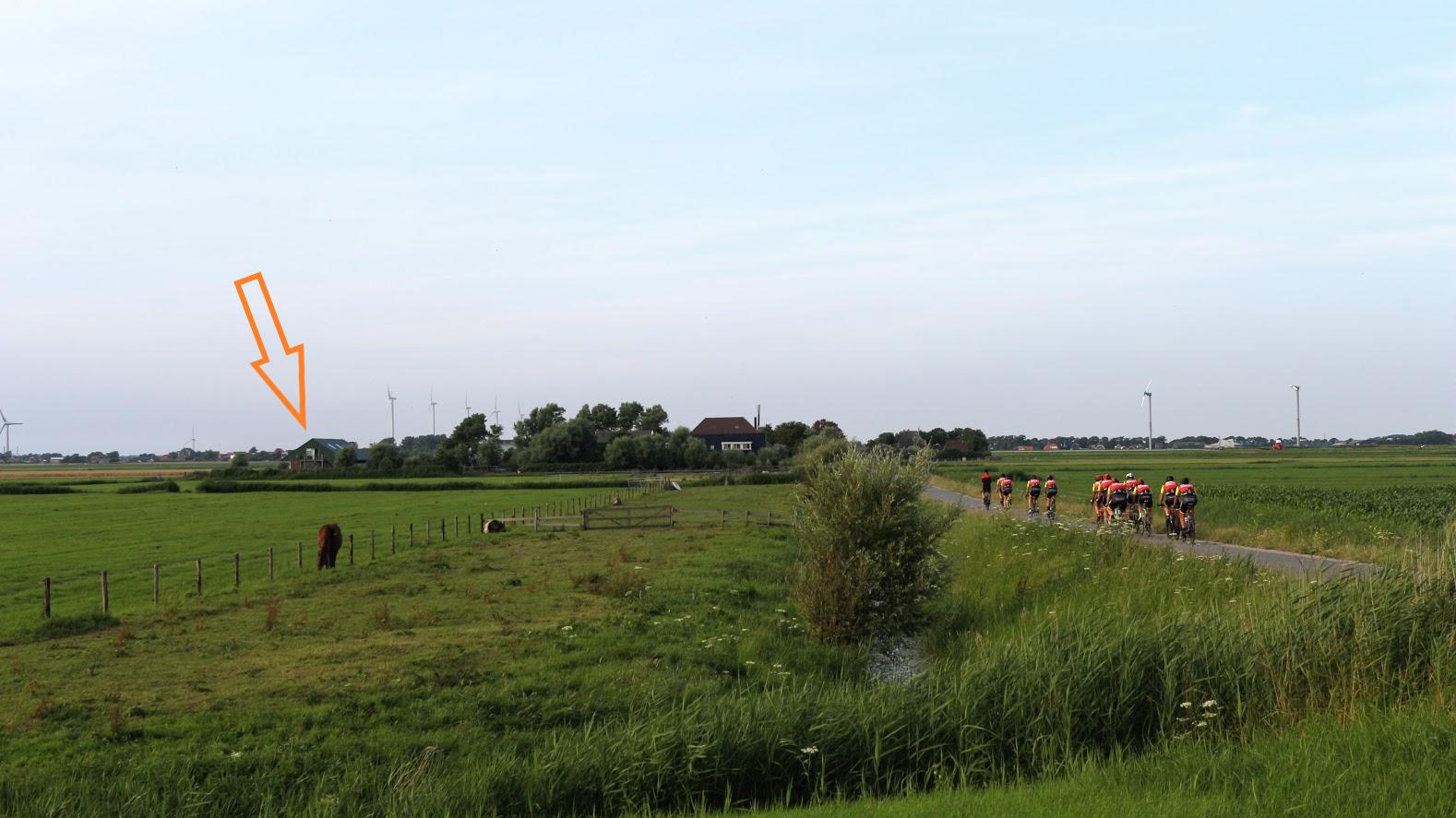 Nature house in Burgerbrug