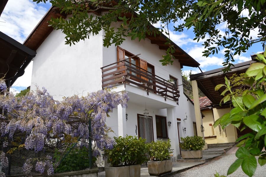 Maison nature à Susa
