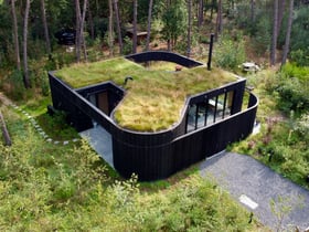 Nature house in Lille
