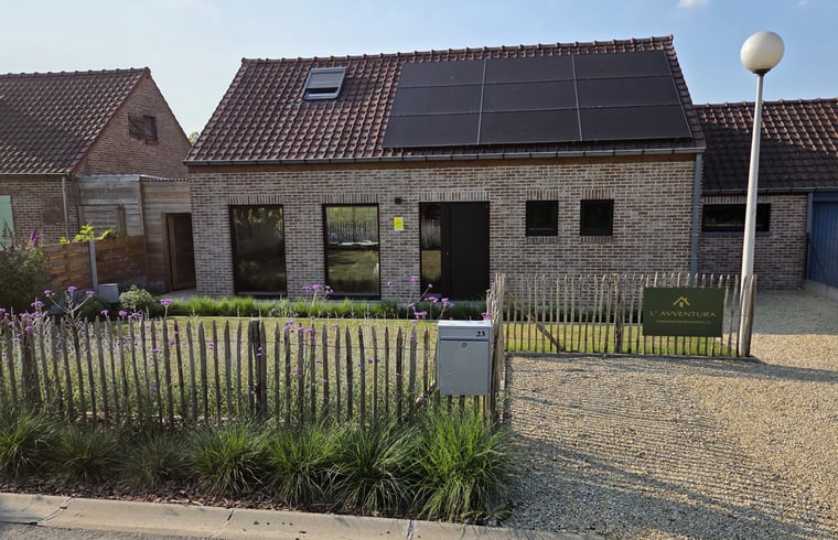 Vakantiehuis in Zonnebeke — foto 2