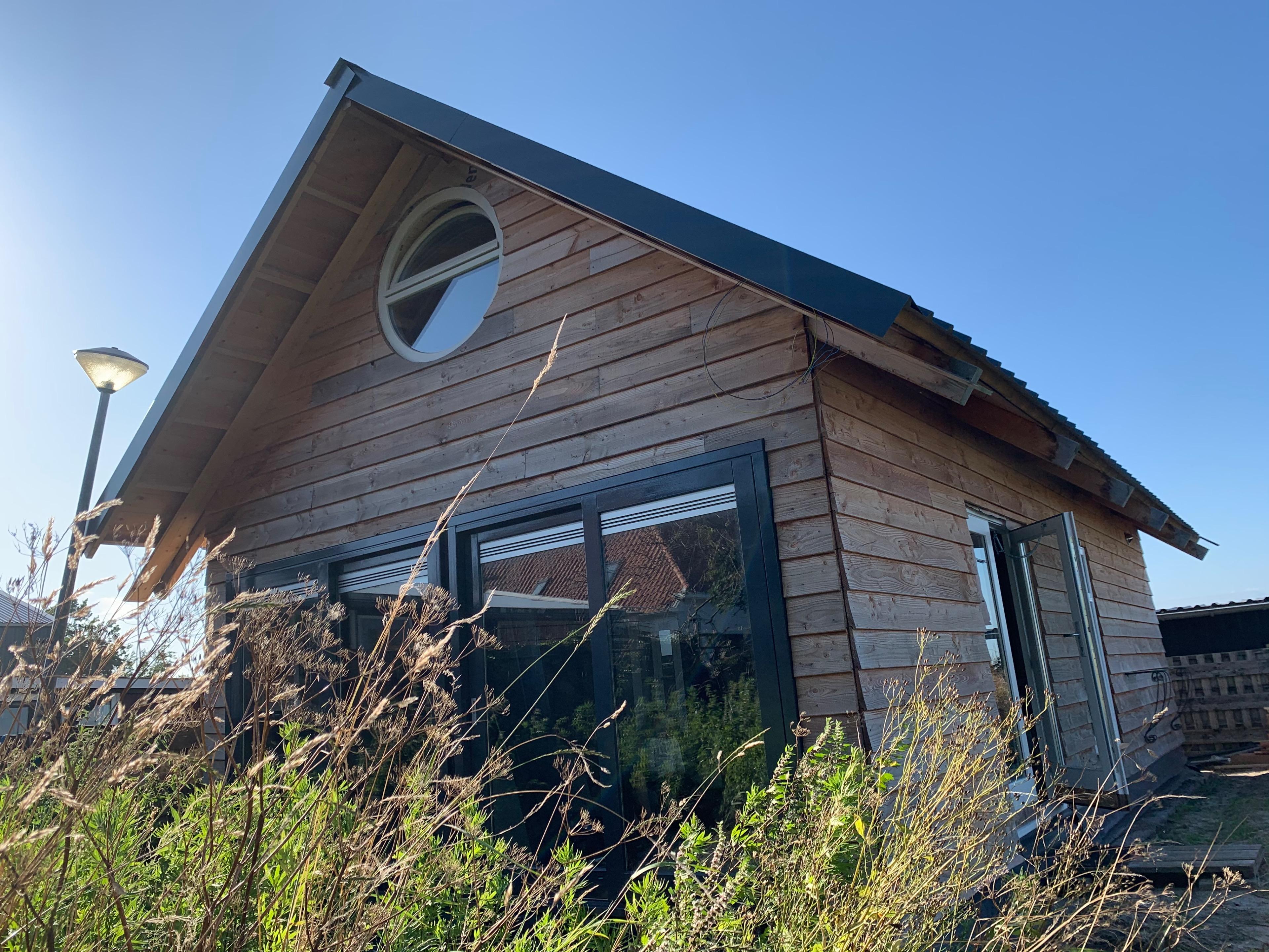 Maison nature à Schoorl