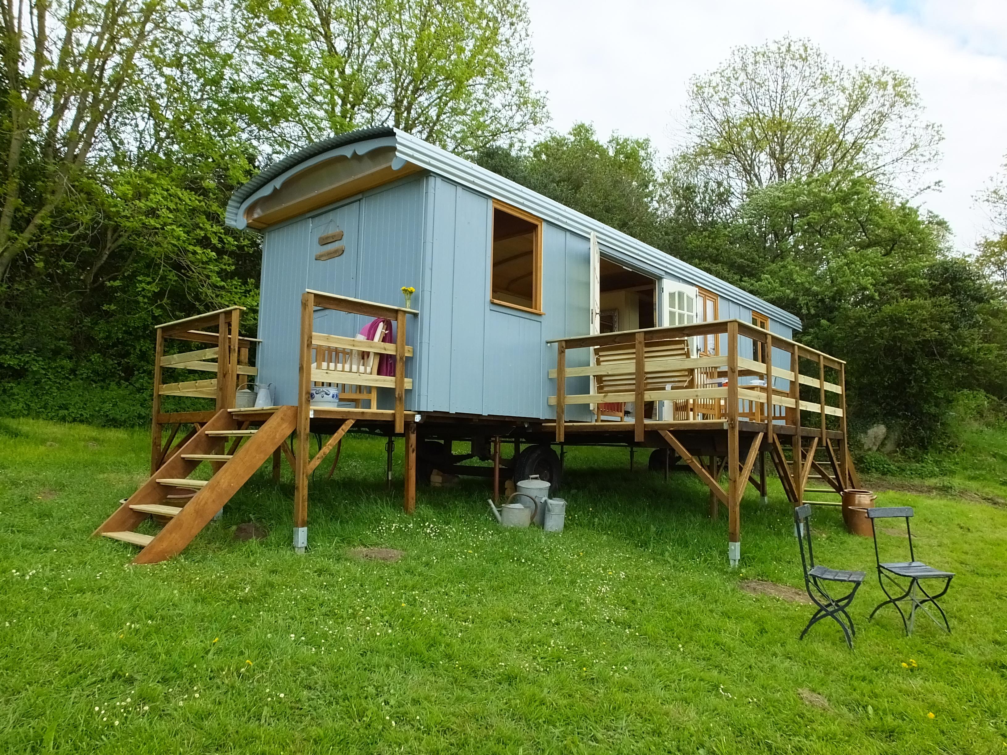Nature house in Nouhant