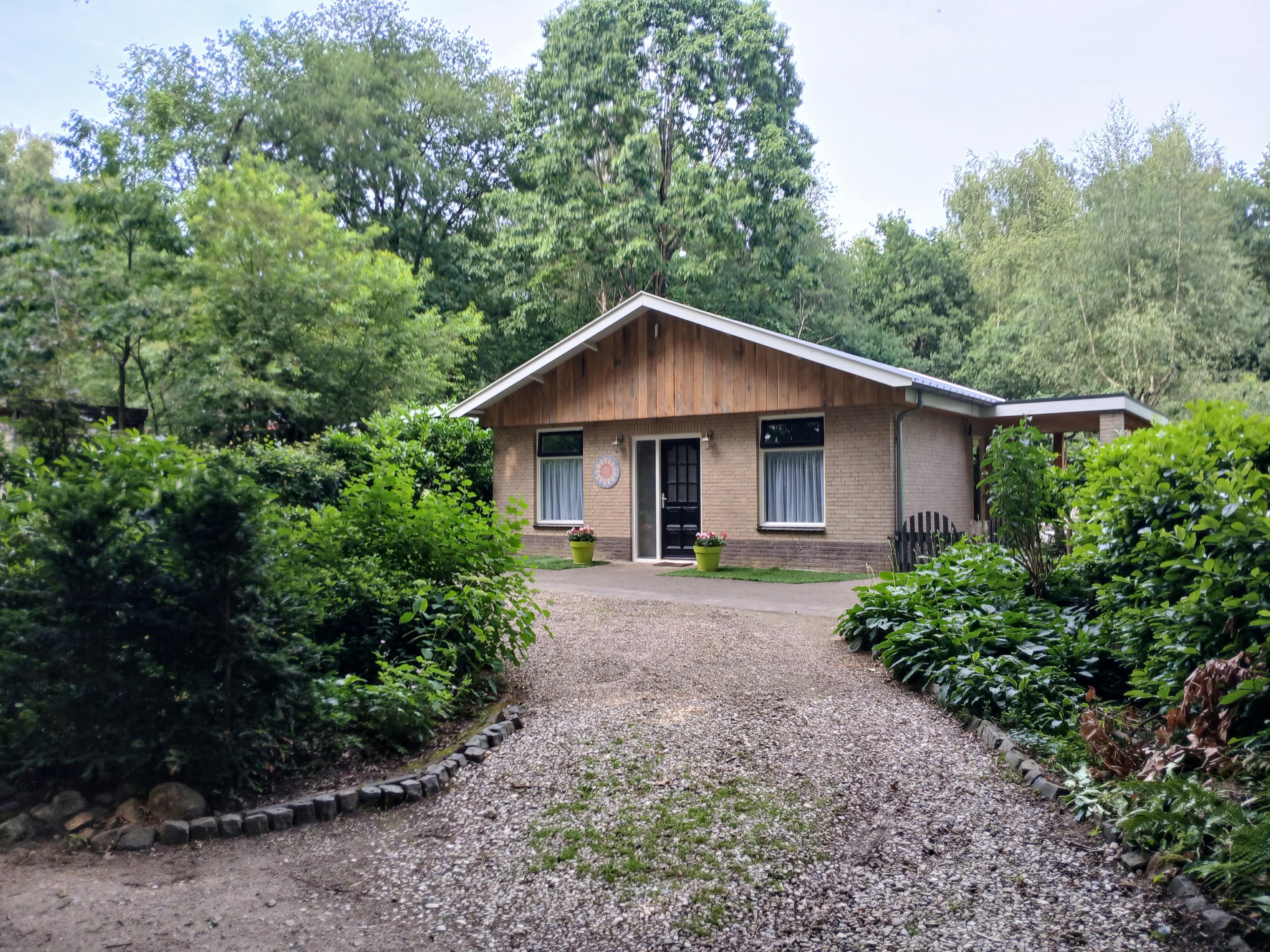 Nature house in nutter ( ootmarsum)