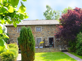 Maison nature à Stoumont