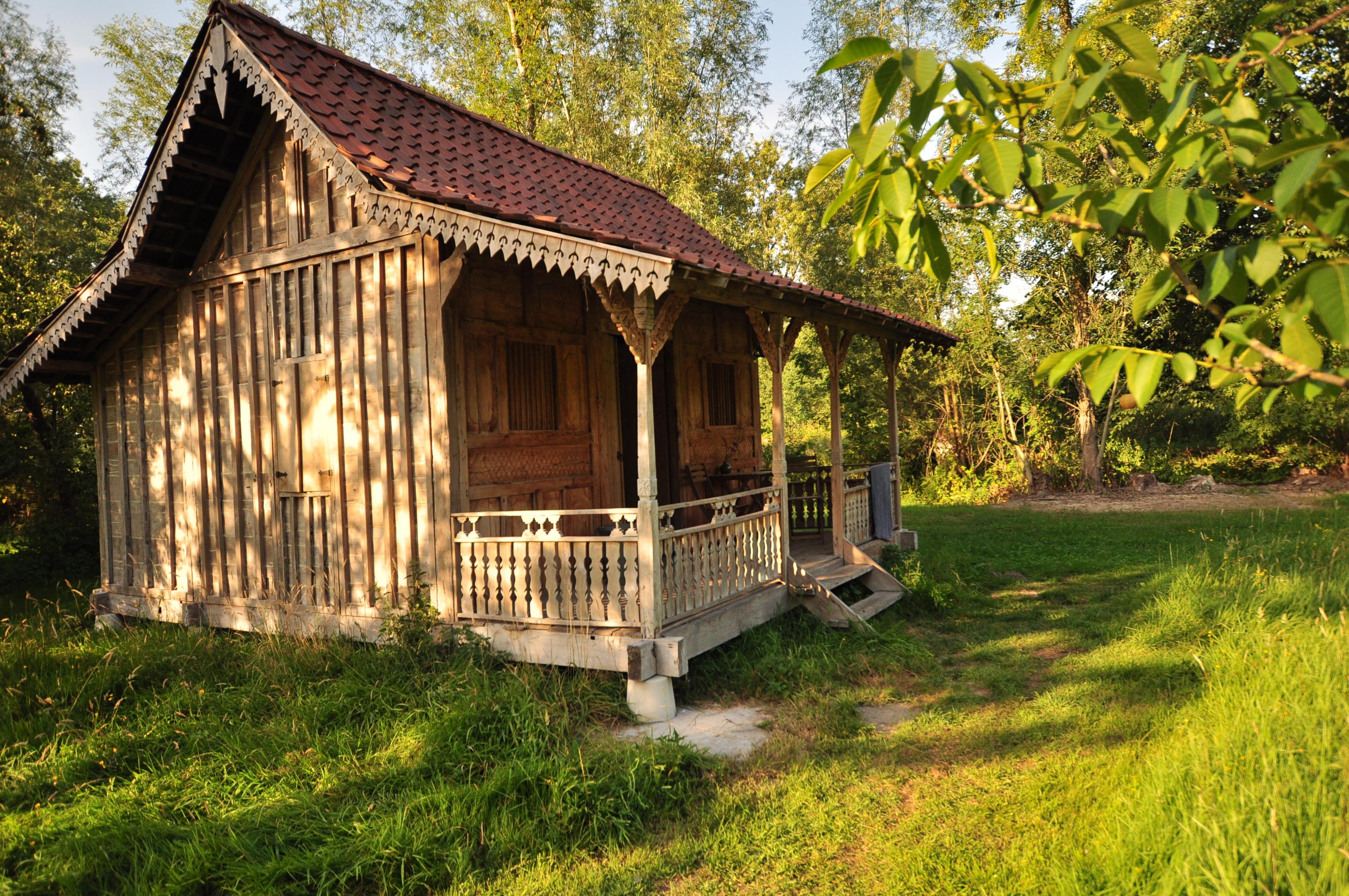 Nature house in Sint-Oedenrode