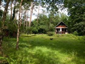 Naturhäuschen in Vlodrop