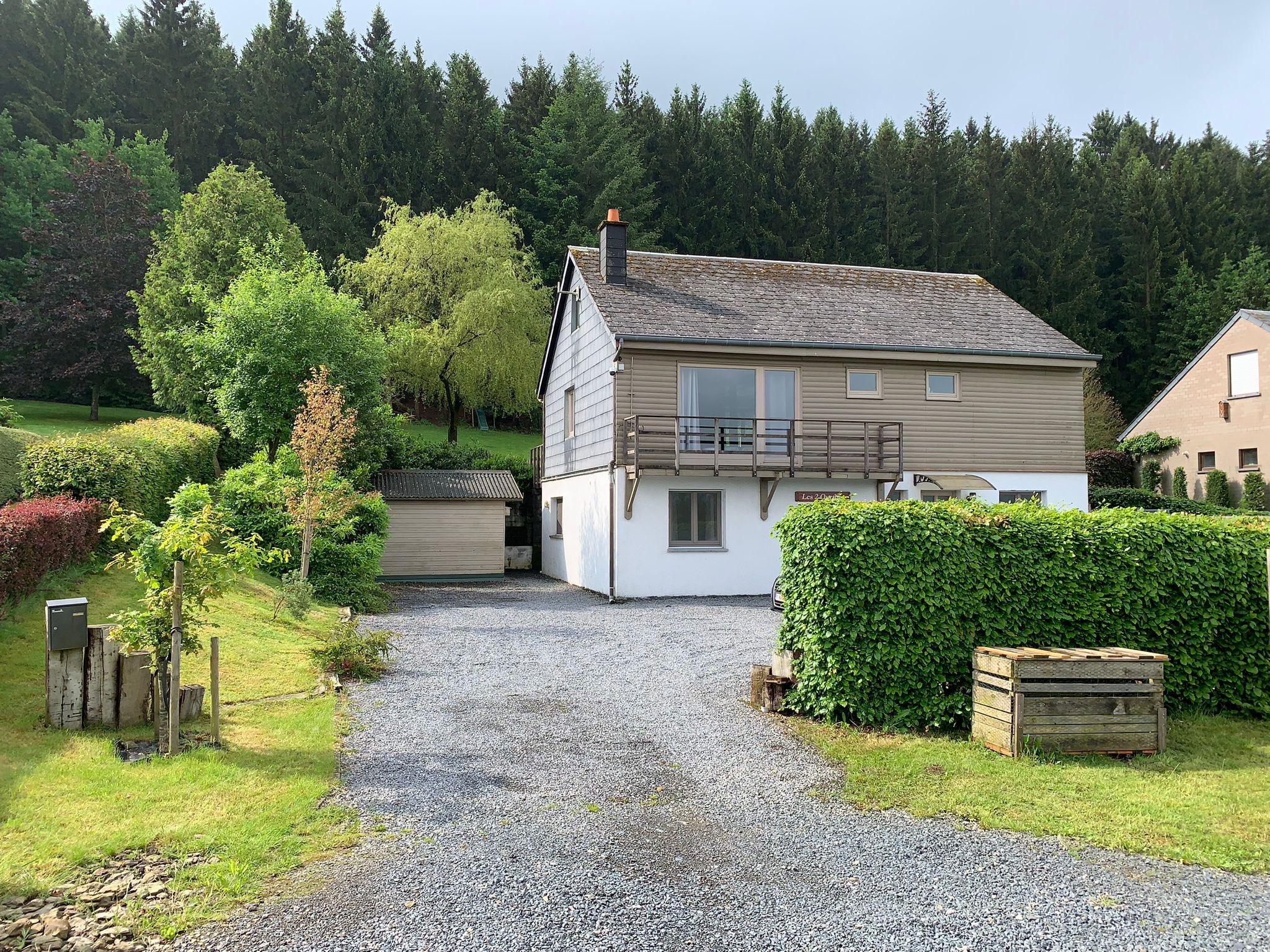 Nature house in Nadrin