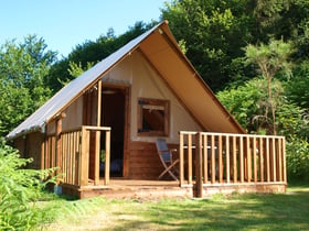 Maison nature à Saint-Dizier-Masbaraud