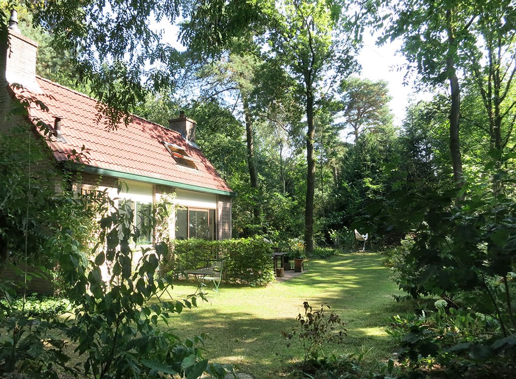 Nature house in Harfsen