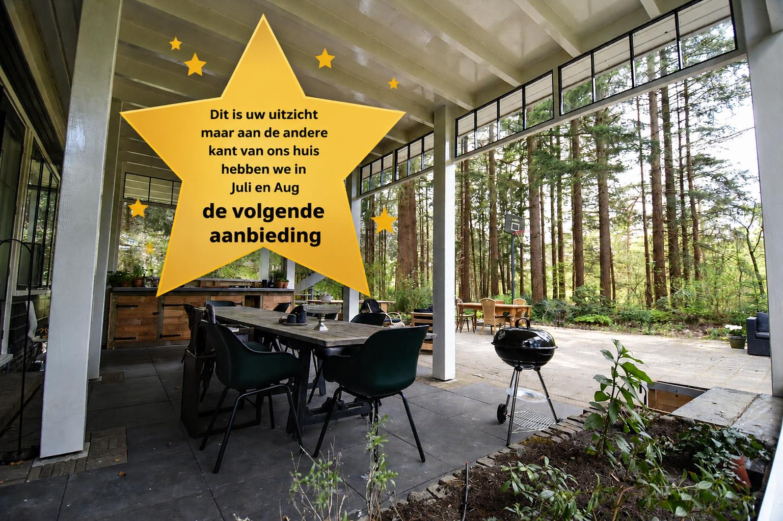 Nature house in Harderwijk