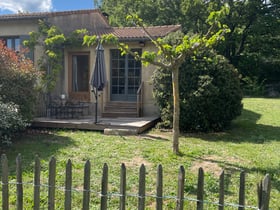 Maison nature dans Belvezet