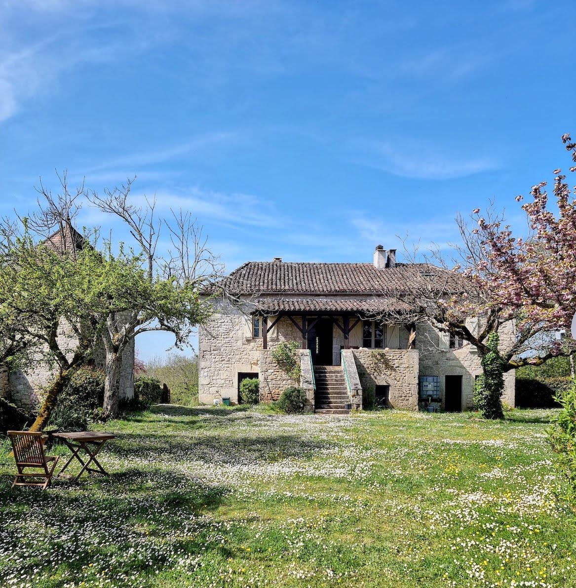Nature house in Albas