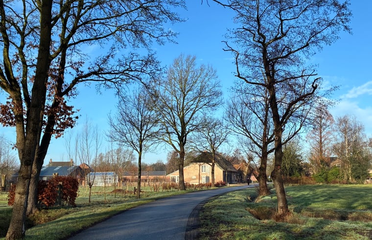 Natuurhuisje in Chaam