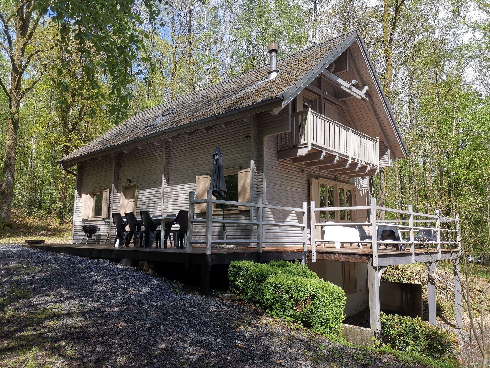 Maison nature à Oignies-en-Thiérache