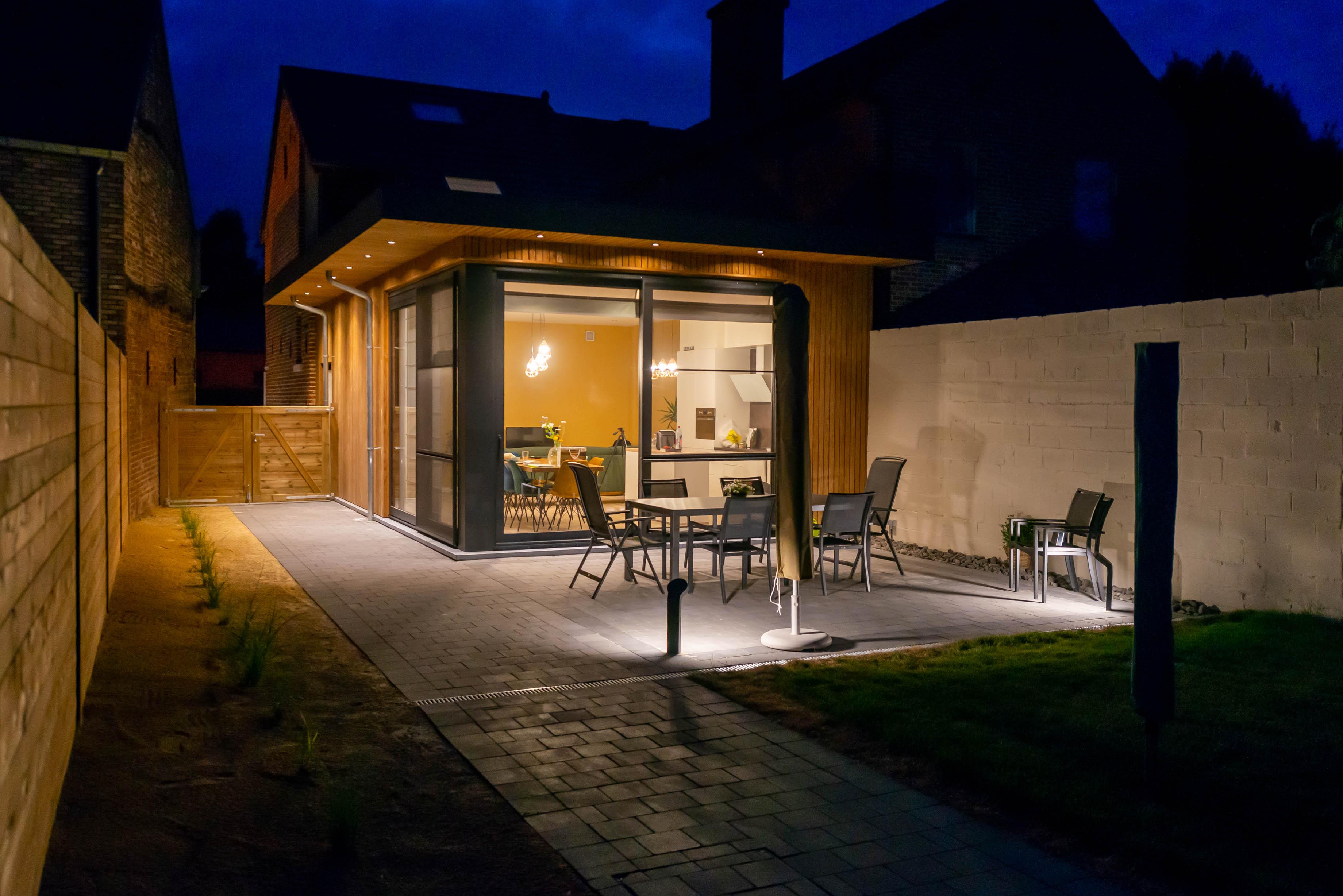 Nature house in Vechmaal