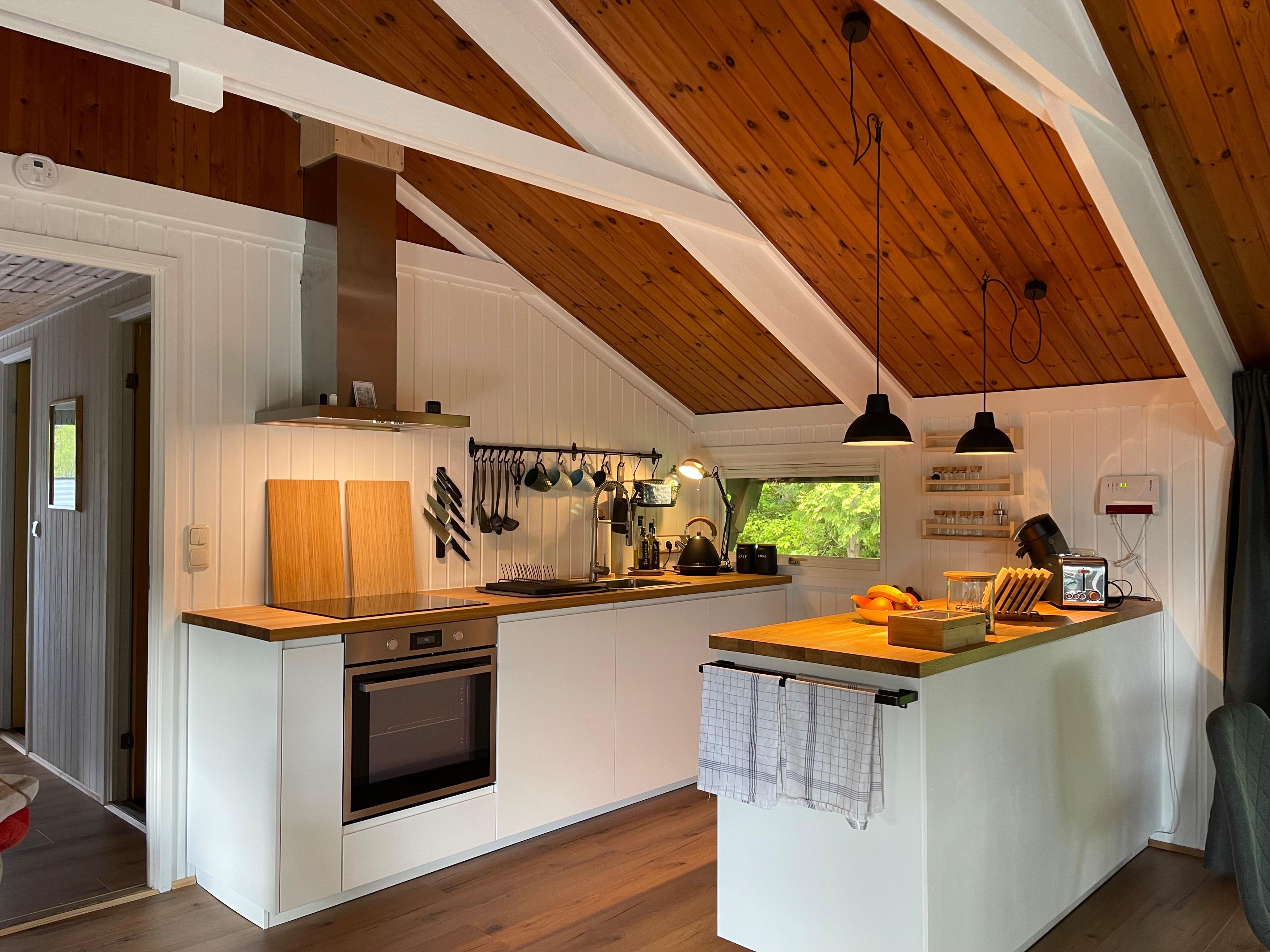 Nature house in Extertal