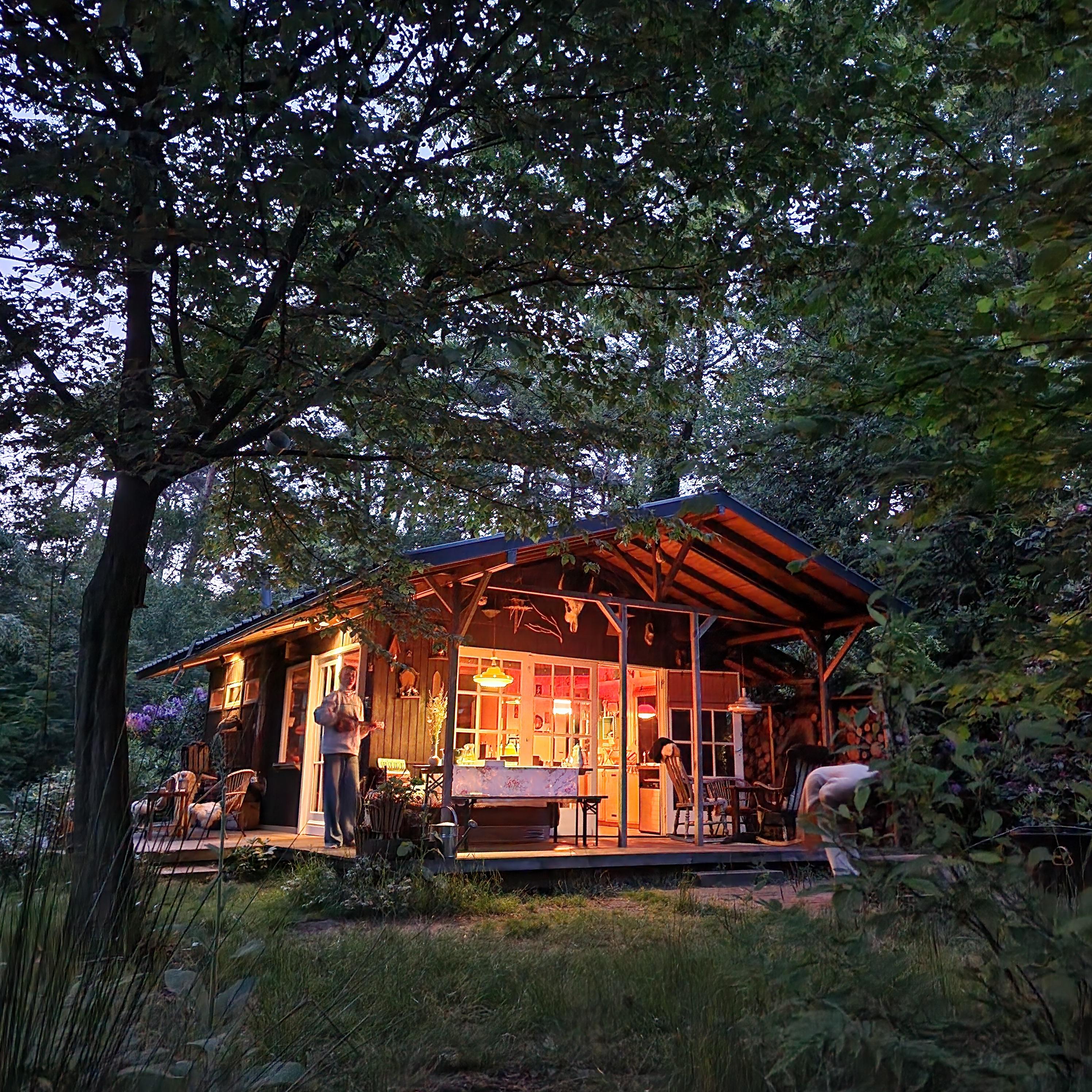 Nature house in Laakdal