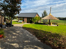 Naturhäuschen in Hengelo Gld.