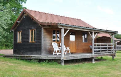 Nature house in Marigny Sur Yonne (rolstoeltoegankelijk)