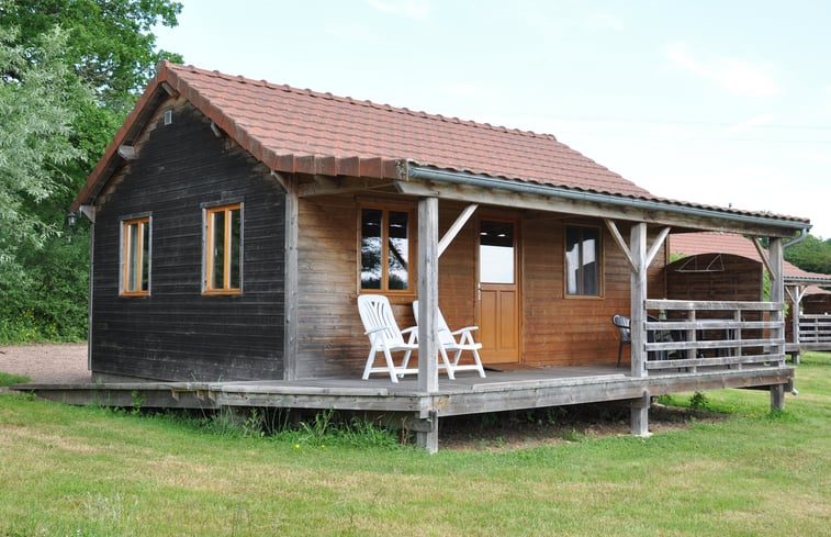 Natuurhuisje in Marigny Sur Yonne (rolstoeltoegankelijk)