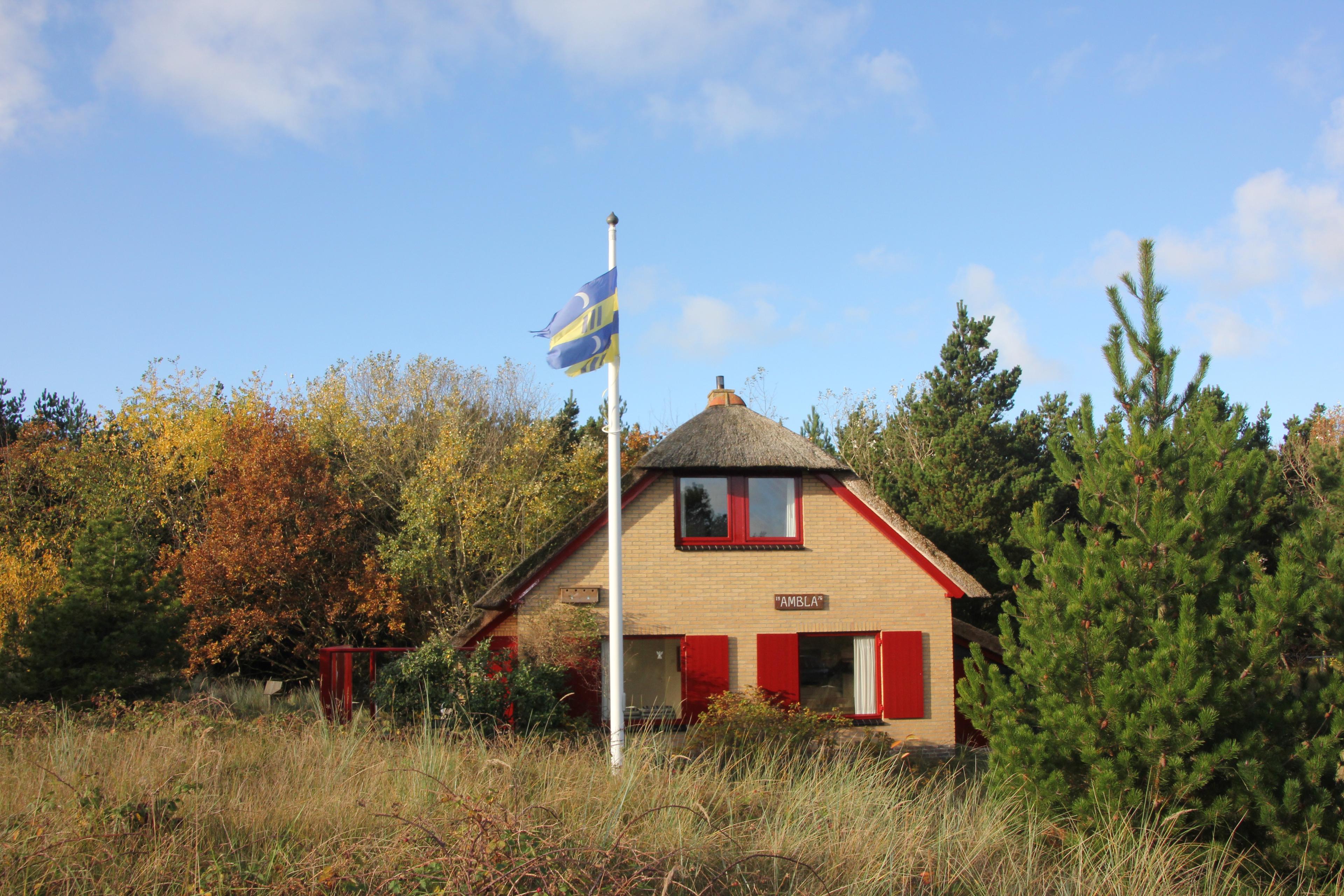 Maison nature à Nes