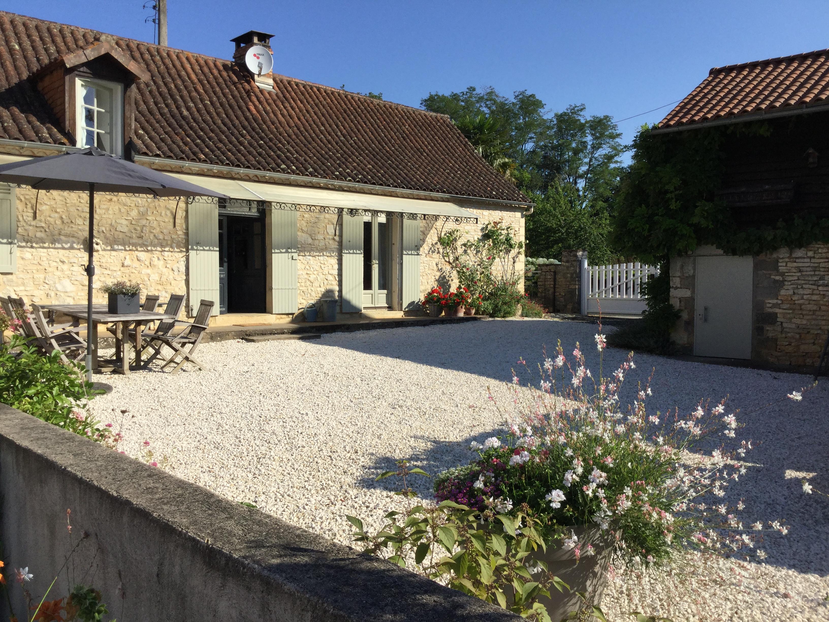 Nature house in Tourtoirac