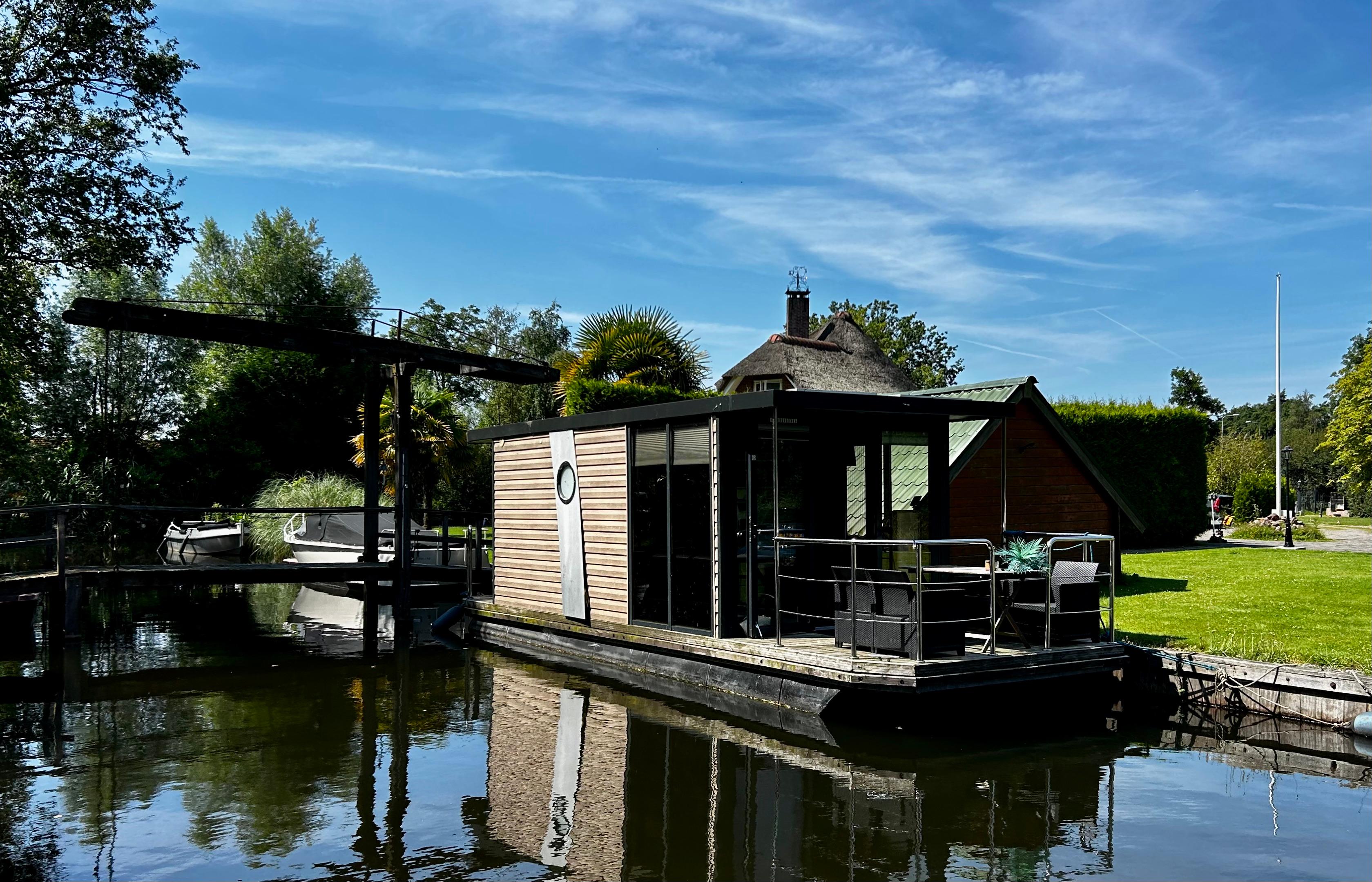 Maison nature à Kortenhoef